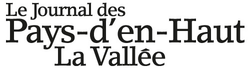 Le Journal des Pays-d'en-Haut La Vallée